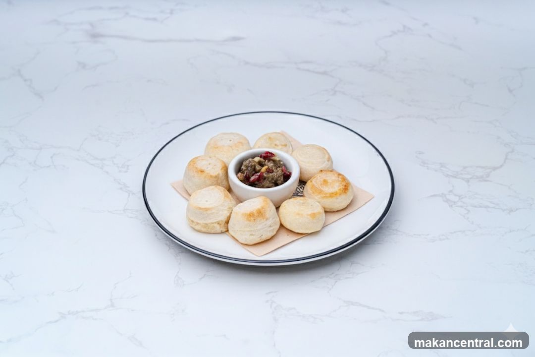 Small Bites with Dip