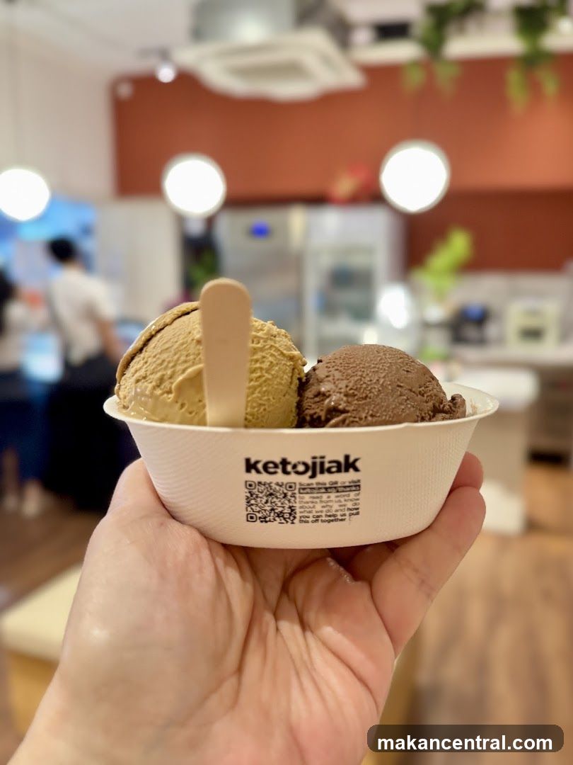 Ice Cream Bowl