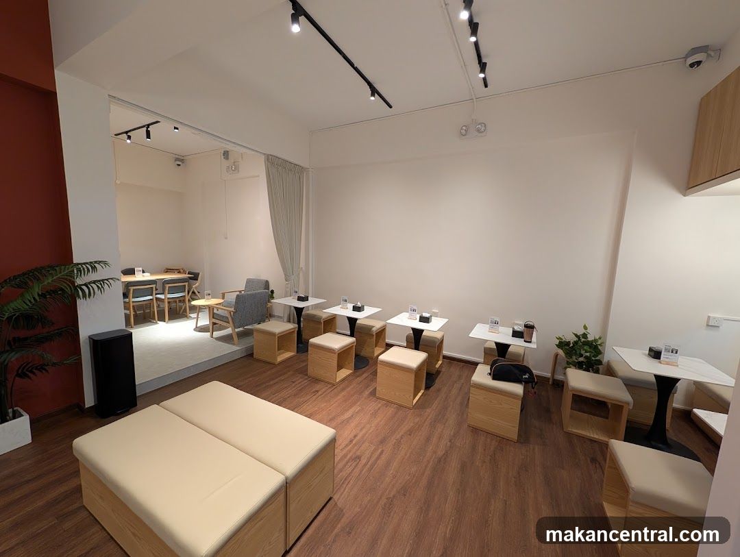 Cafe Interior