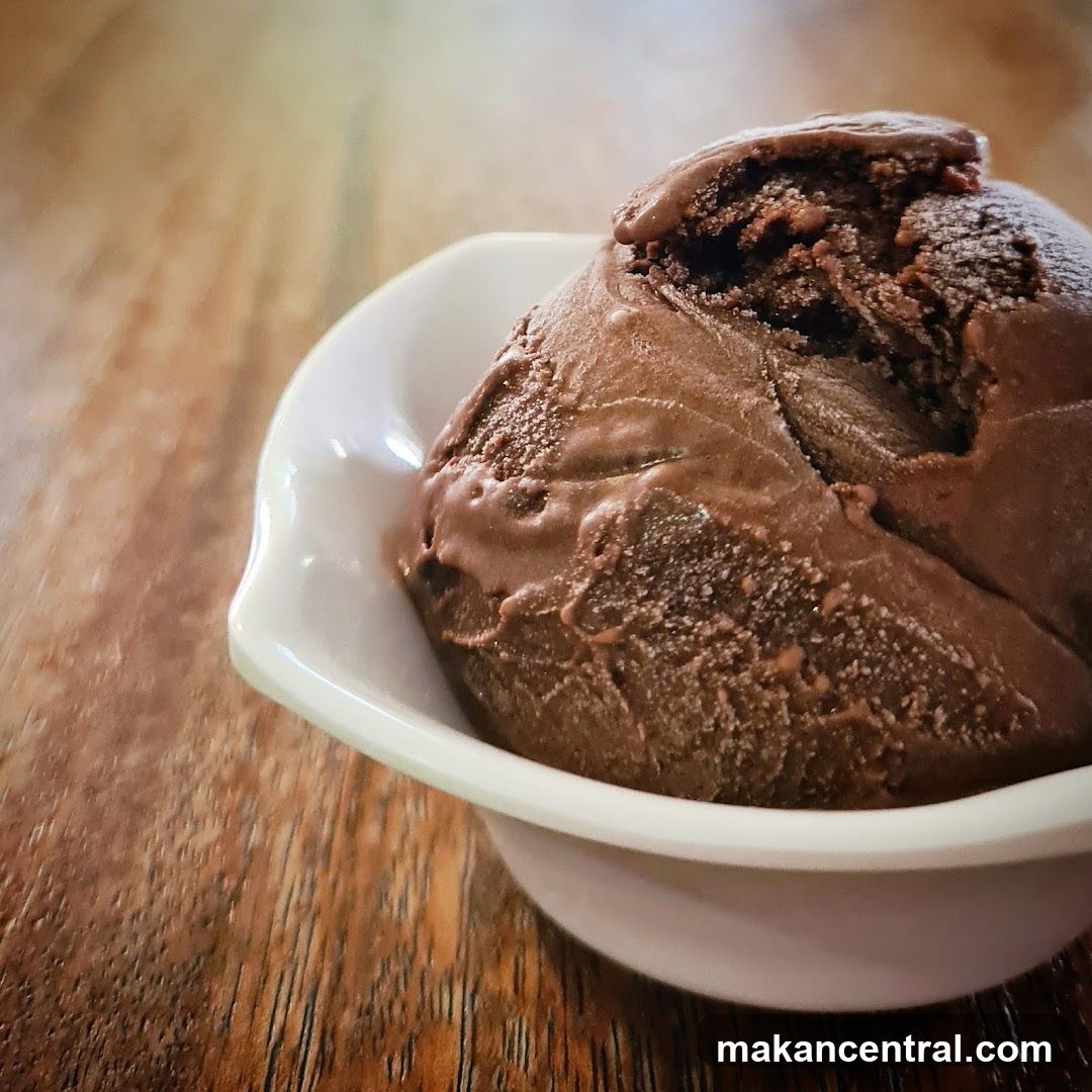 Chocolate Ice Cream