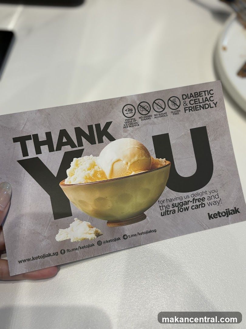 Thank You Card