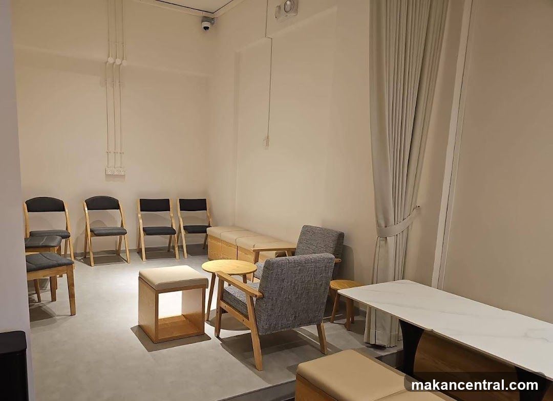 Waiting Area