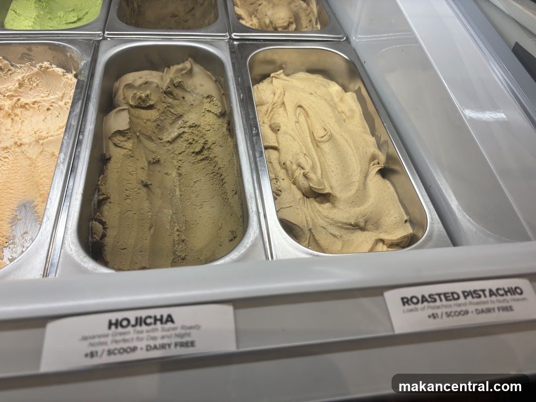 Ice Cream Flavors