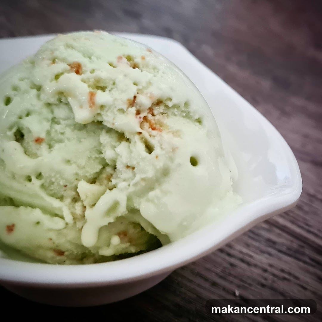 Pistachio Ice Cream