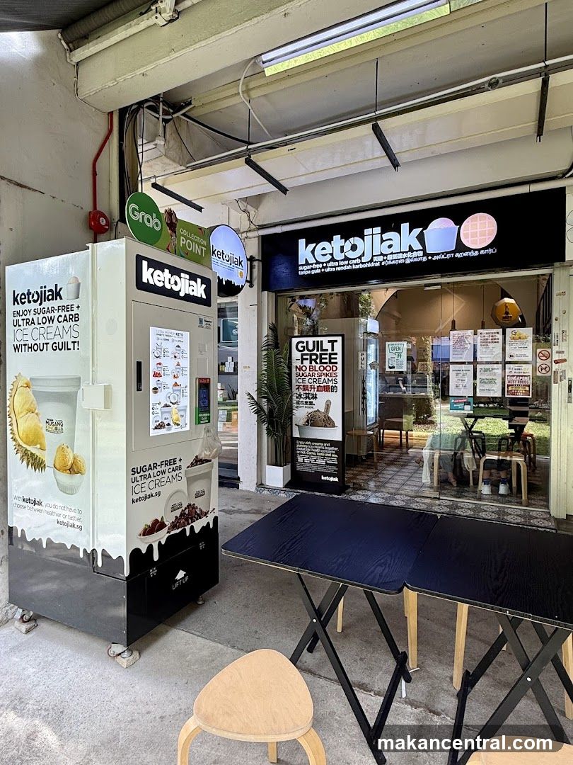 Keto Ice Cream Shop