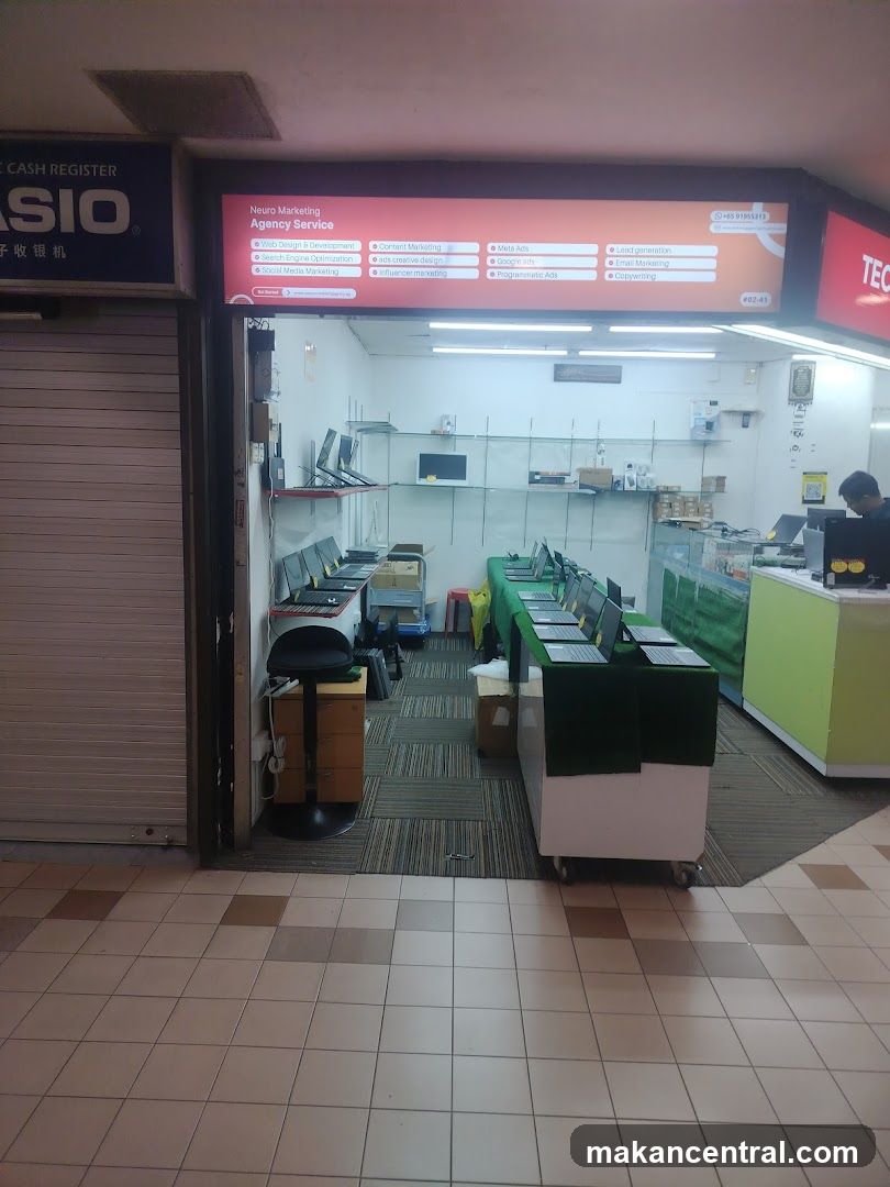 Techparadise Pte Ltd