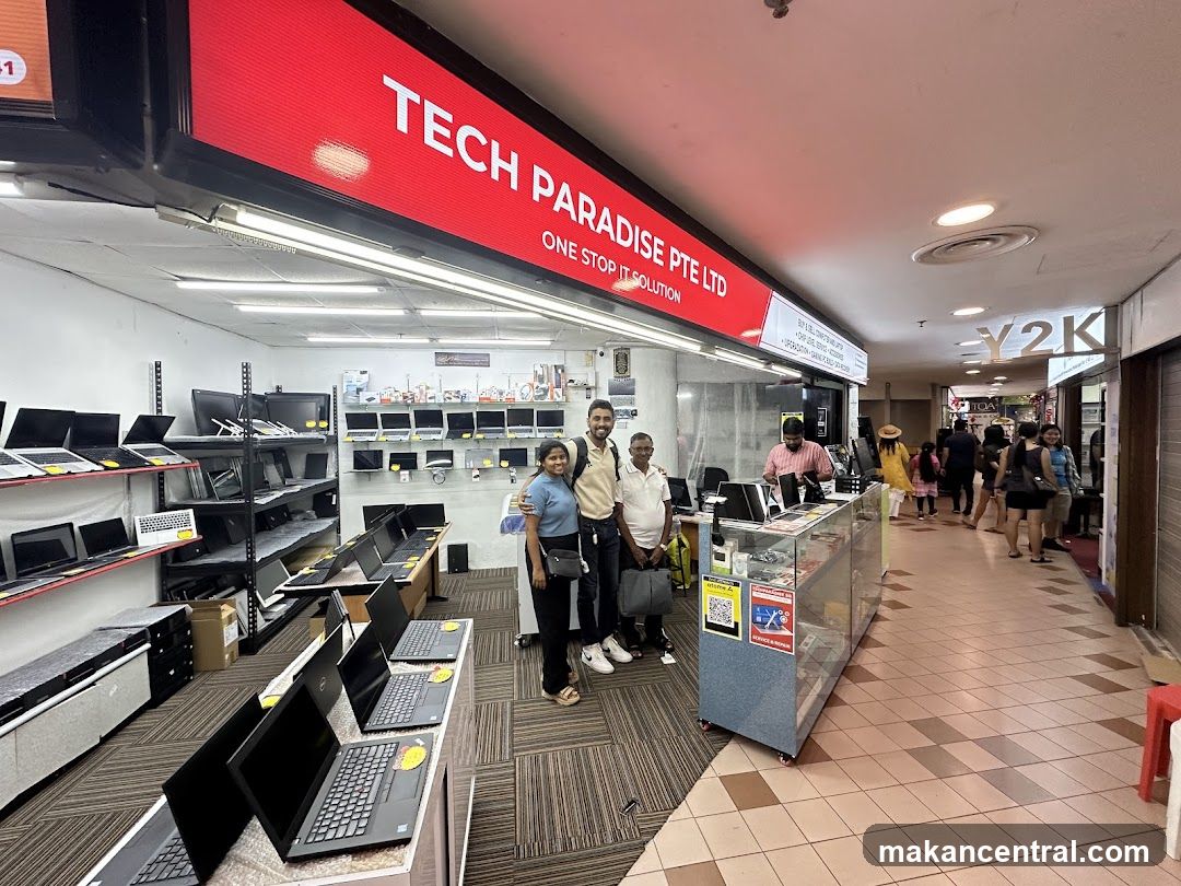 Tech Paradise Pte Ltd Store