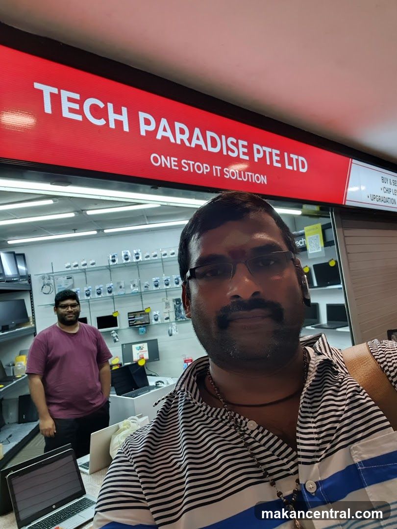 Techparadise Pte Ltd