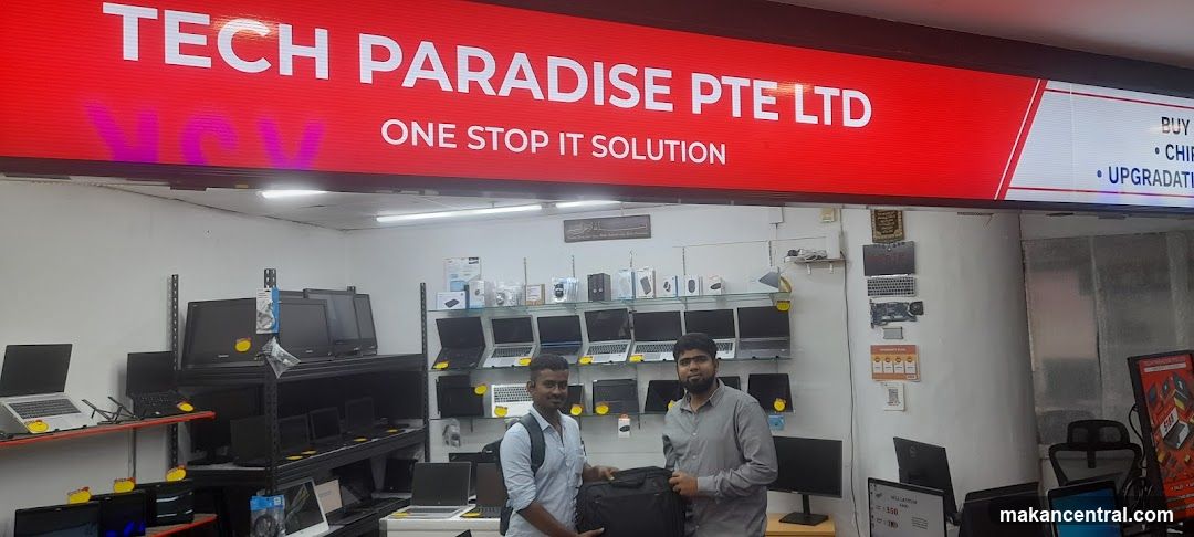Tech Paradise Pte Ltd Store