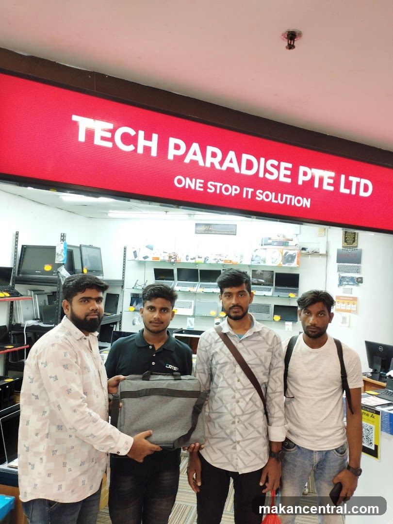 Tech Paradise Pte Ltd