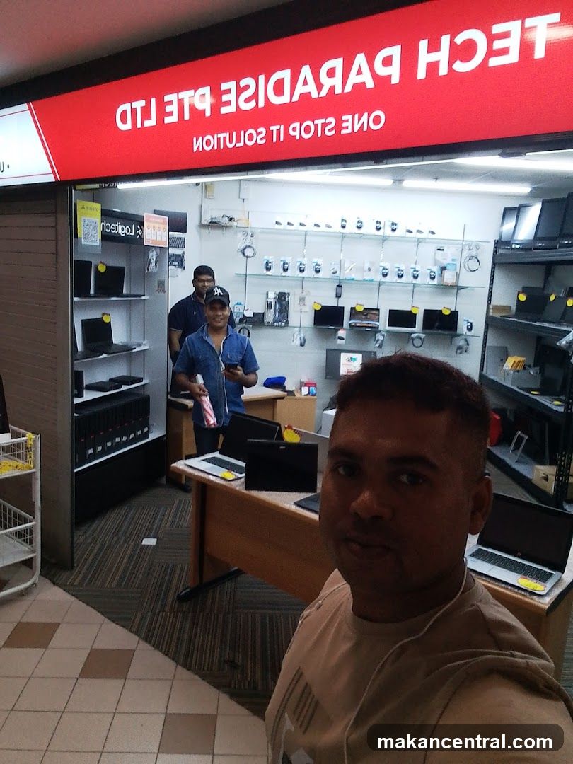 Tech Paradise Pte Ltd