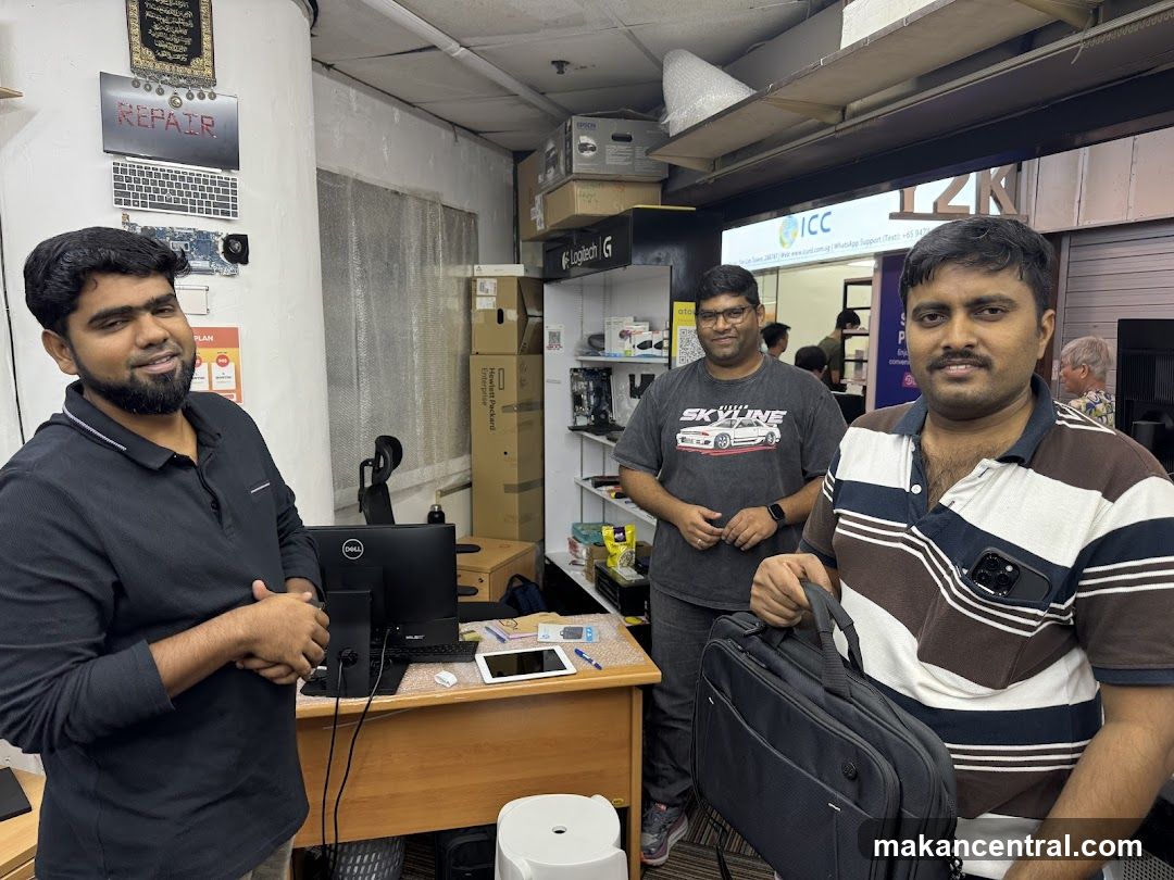 Computer Repair Shop