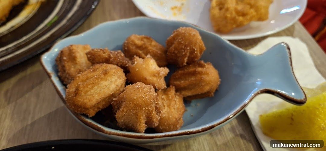 Mini Churros