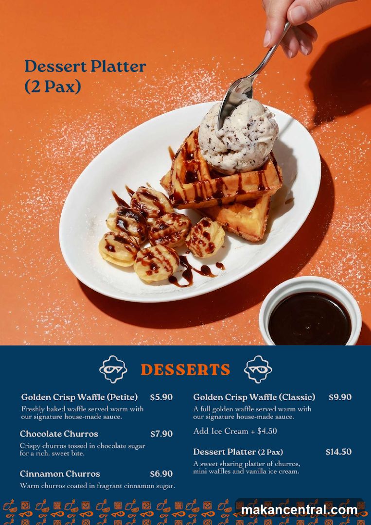 Desserts
