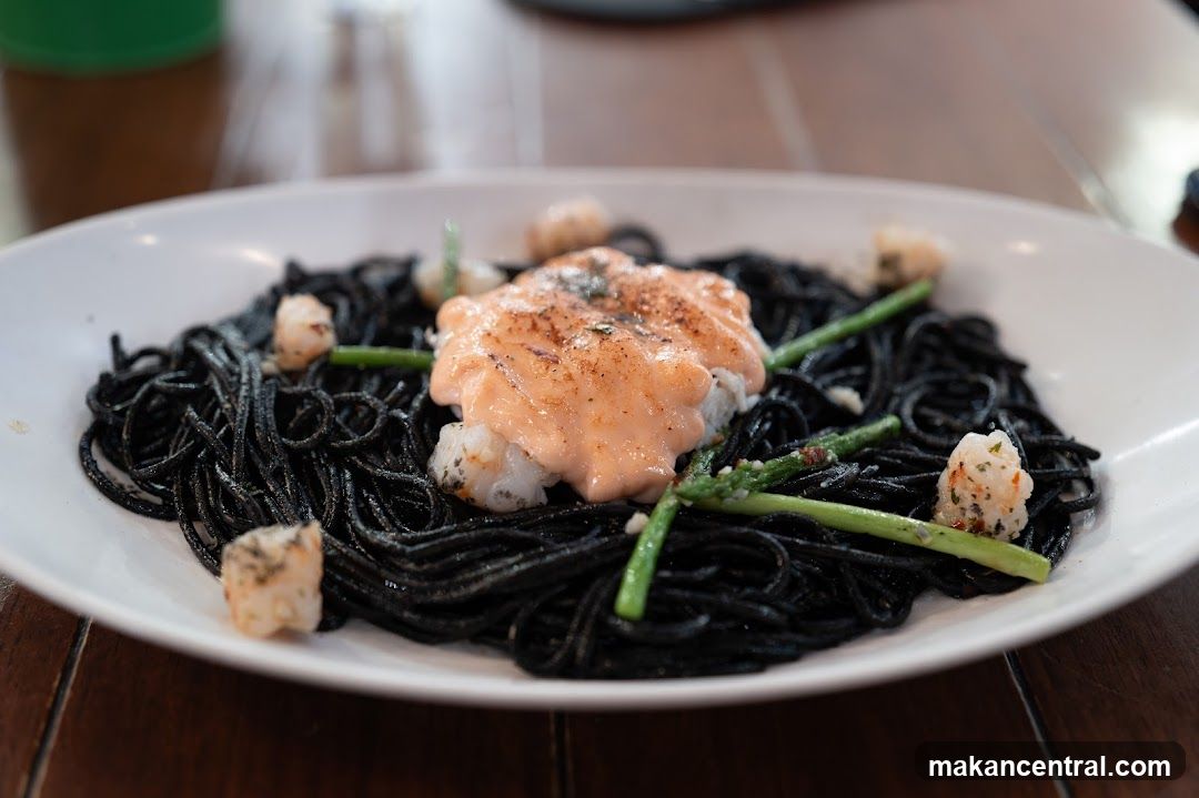 Miam Miam French Japanese Cafe Kitchen
