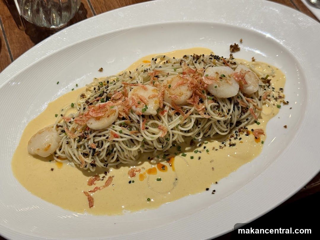 Miam Miam French Japanese Cafe Kitchen