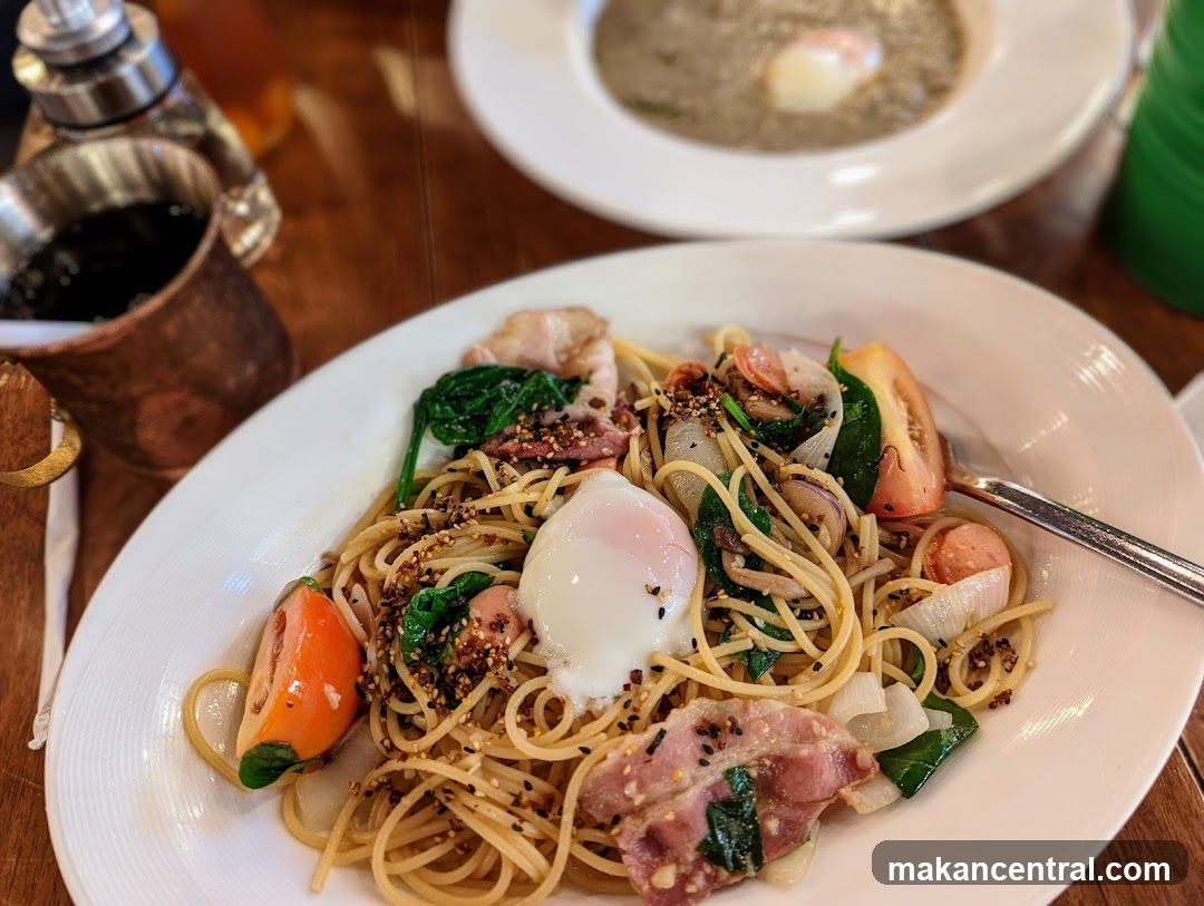 Miam Miam French Japanese Cafe Kitchen