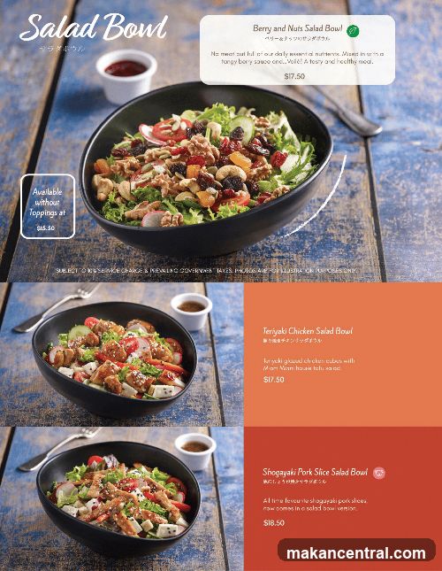 Salad Bowl