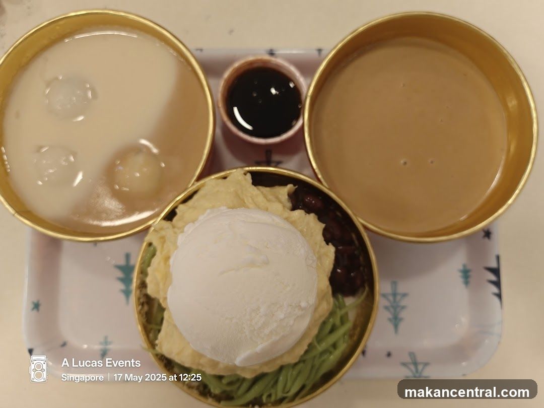 Duke Dessert (糖伯府）