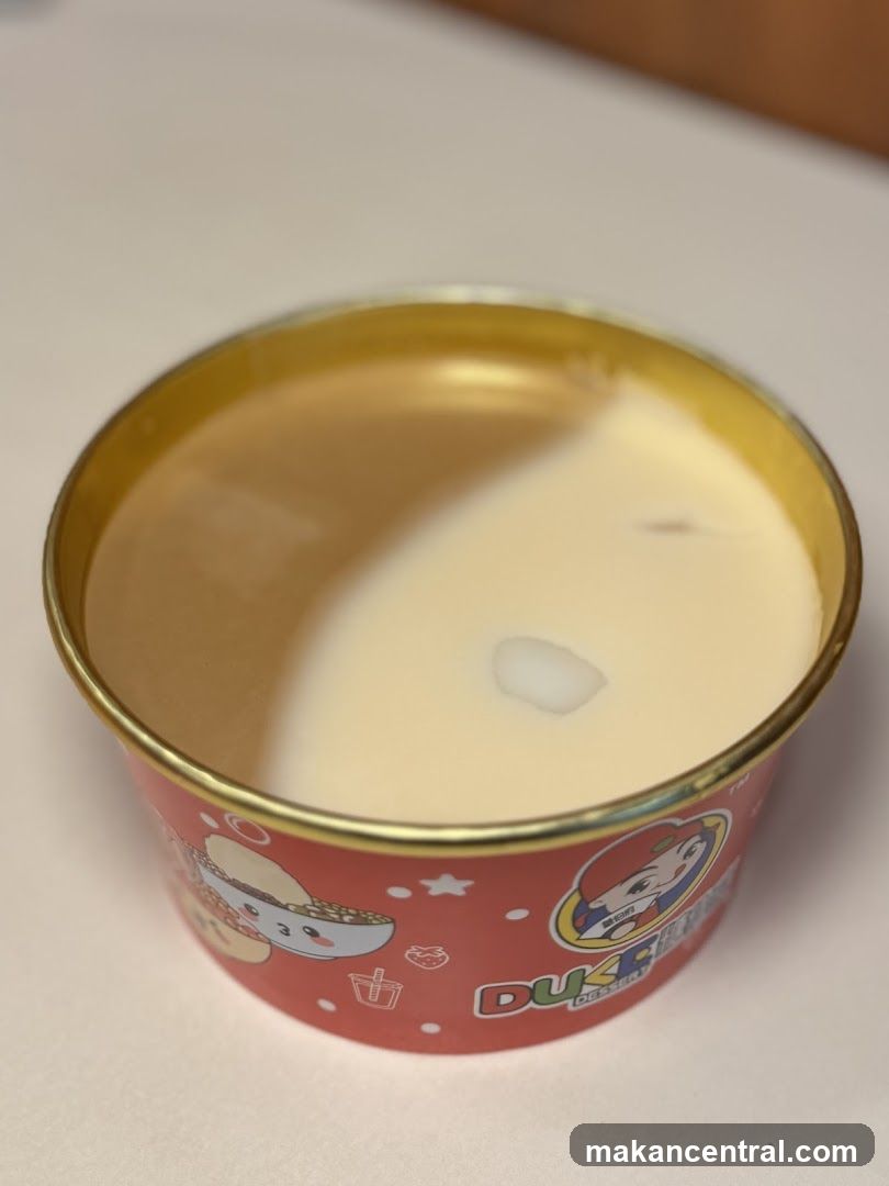 Dessert Cup