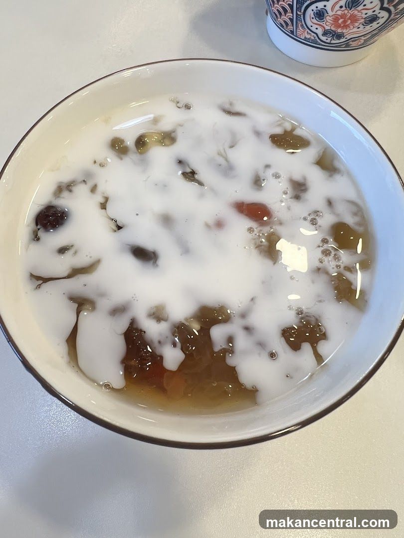 Dessert Bowl