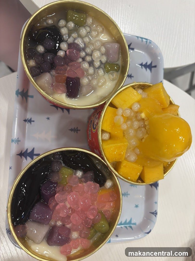 Dessert Cups