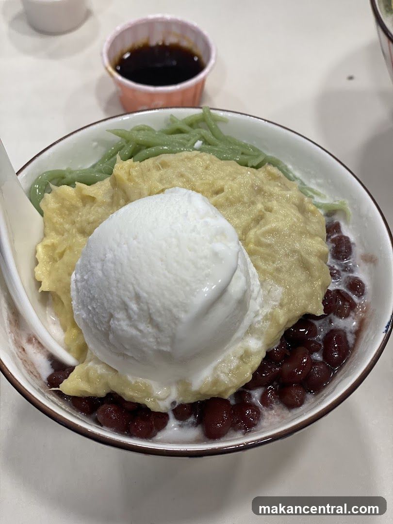 Dessert Bowl