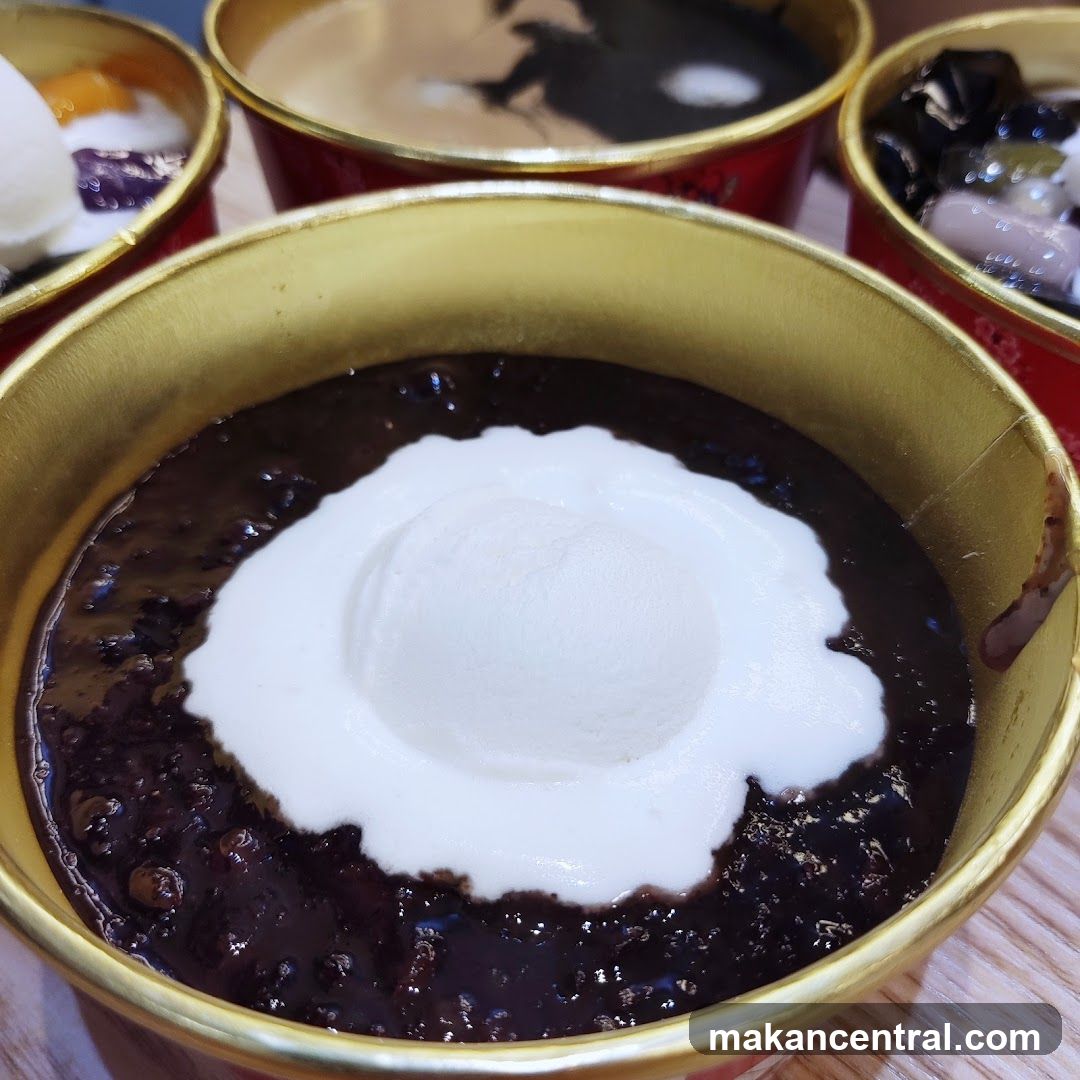 Dessert Bowls