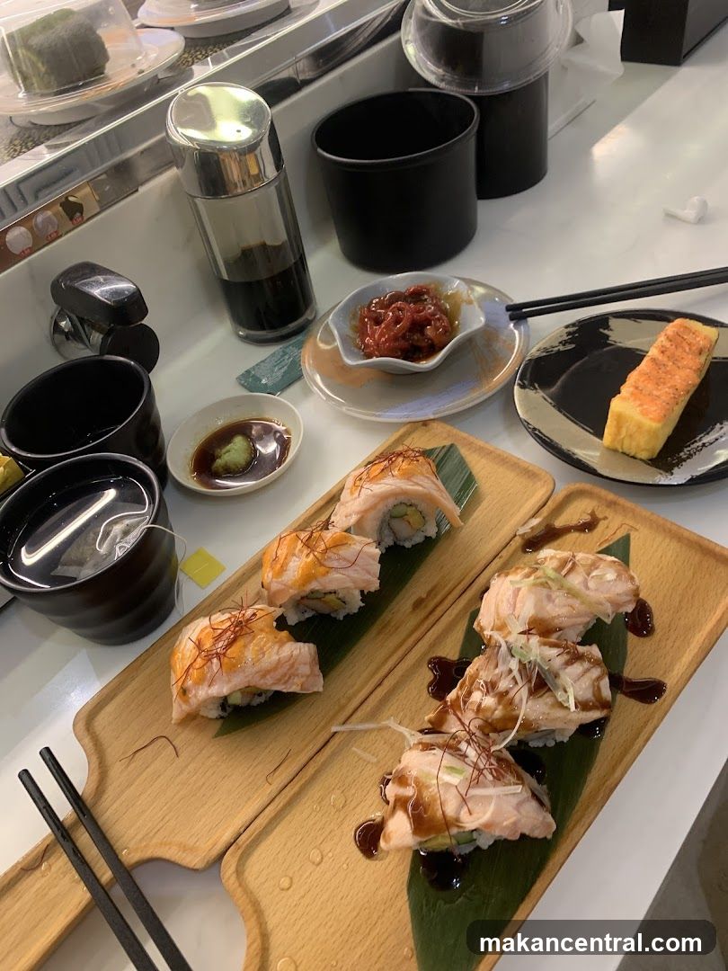 Sushi Platter