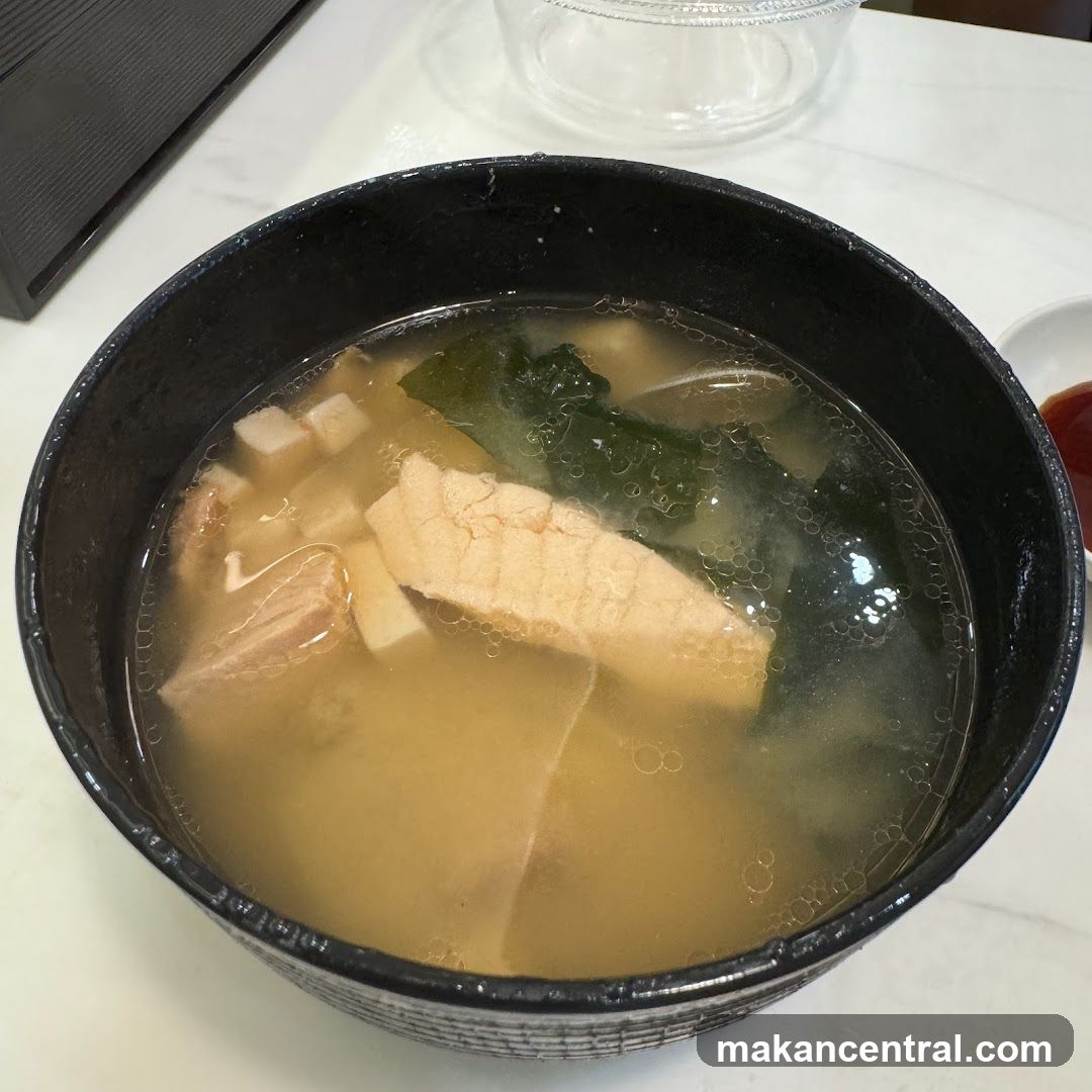 Miso Soup