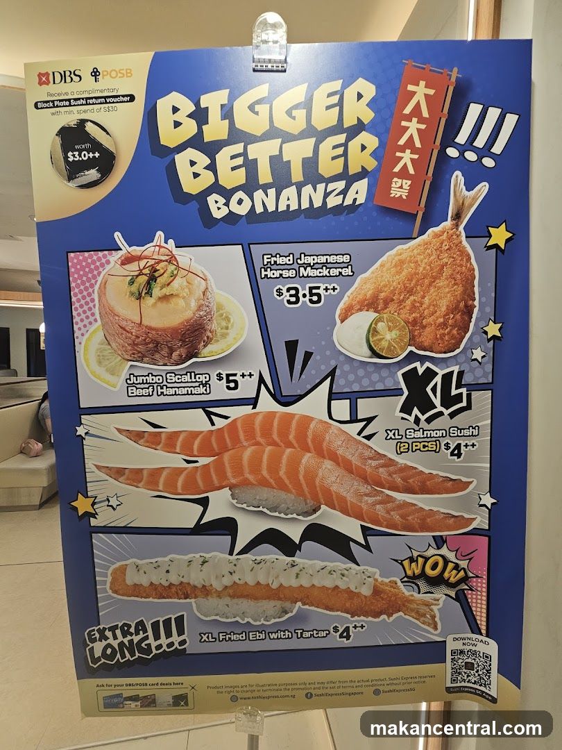 Bigger Better Bonanza Promotion