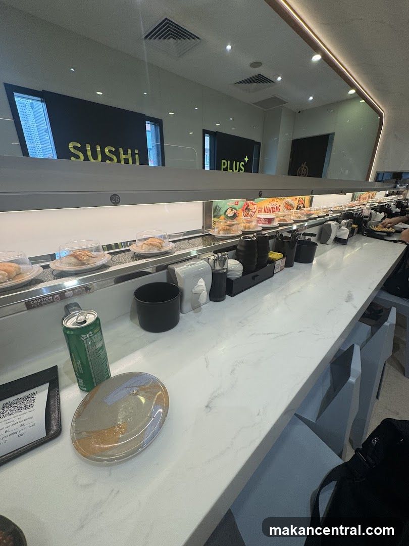 Sushi Conveyor Belt