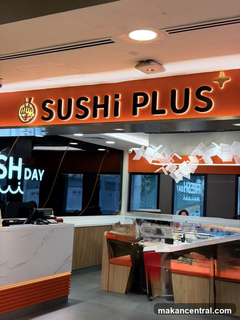 Sushi Plus