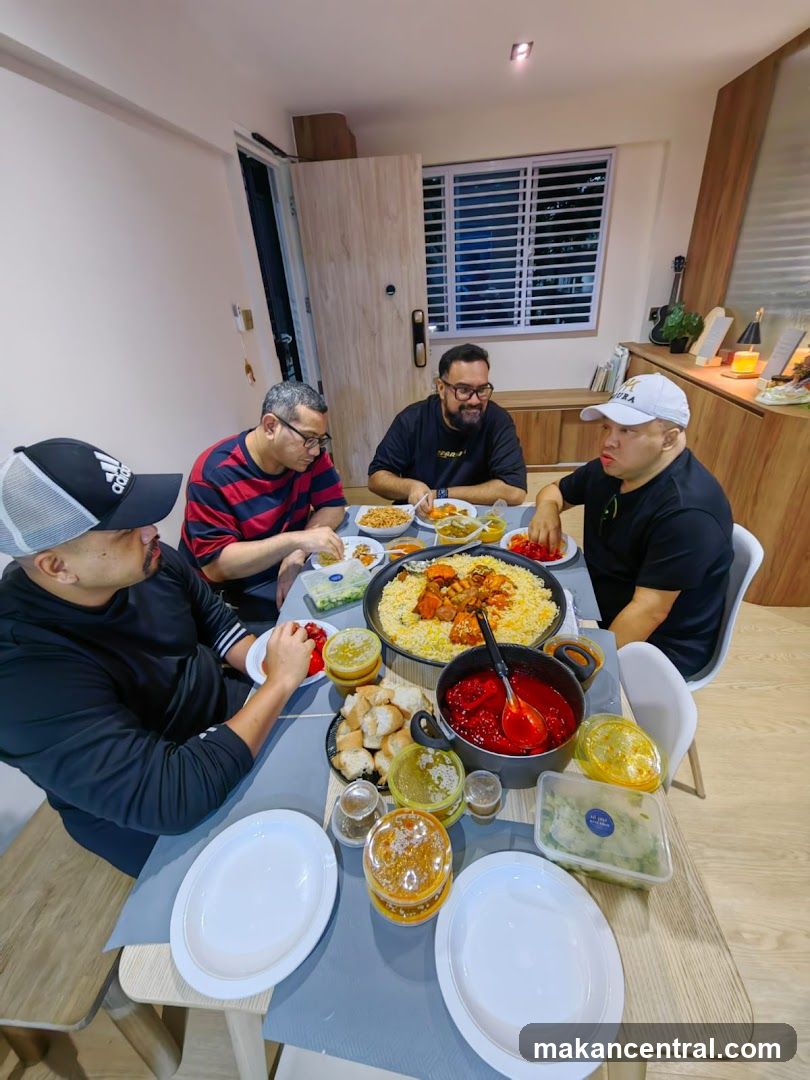 Alpaz Nasi Arab
