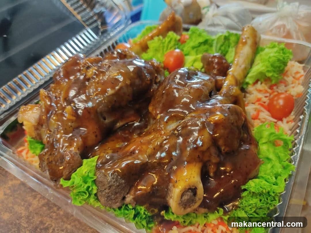 Alpaz Nasi Arab