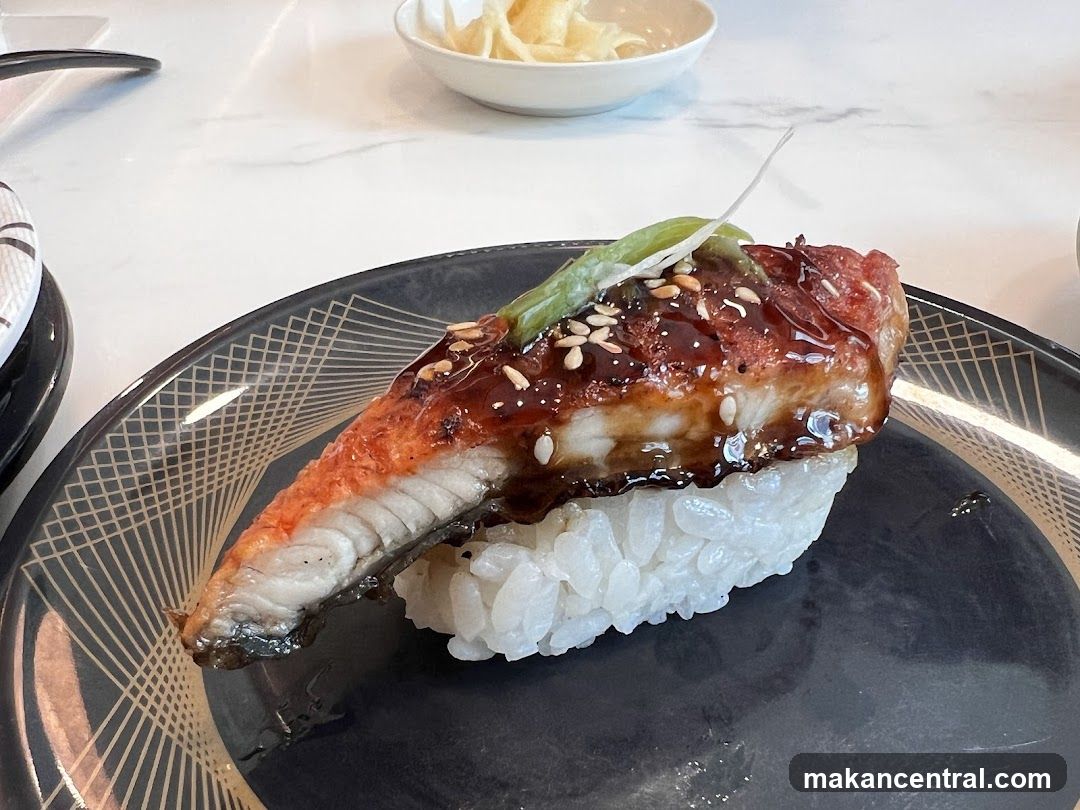 Unagi Nigiri