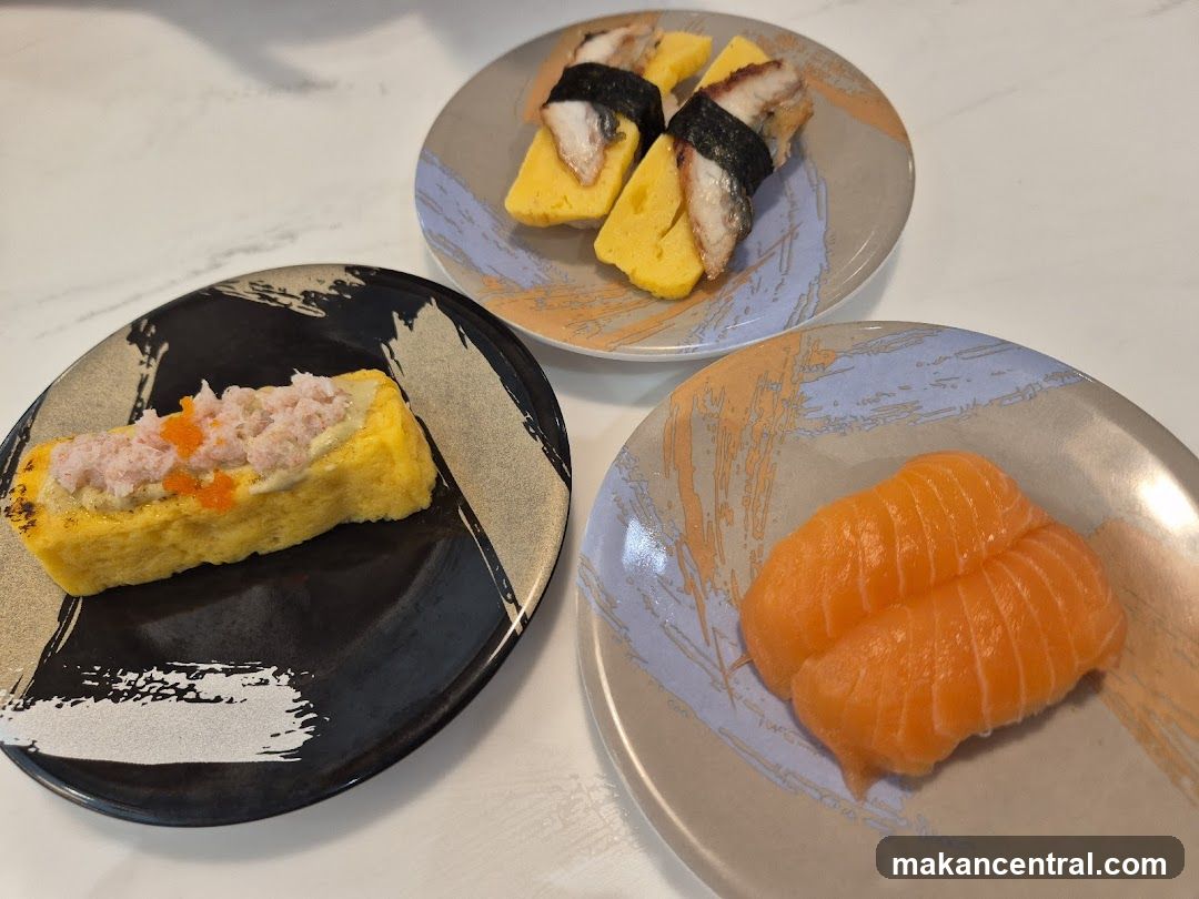 Sushi Platter