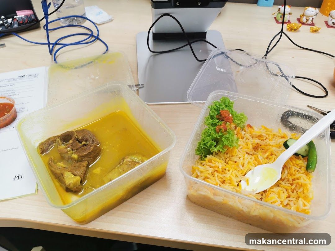 Takeaway Meals