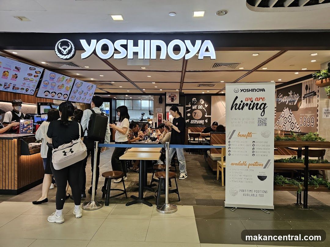 Yoshinoya