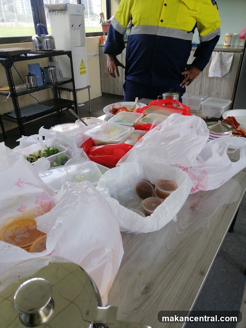 Catering Food Spread