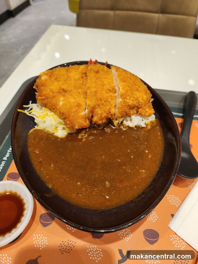 Chicken Katsu Curry