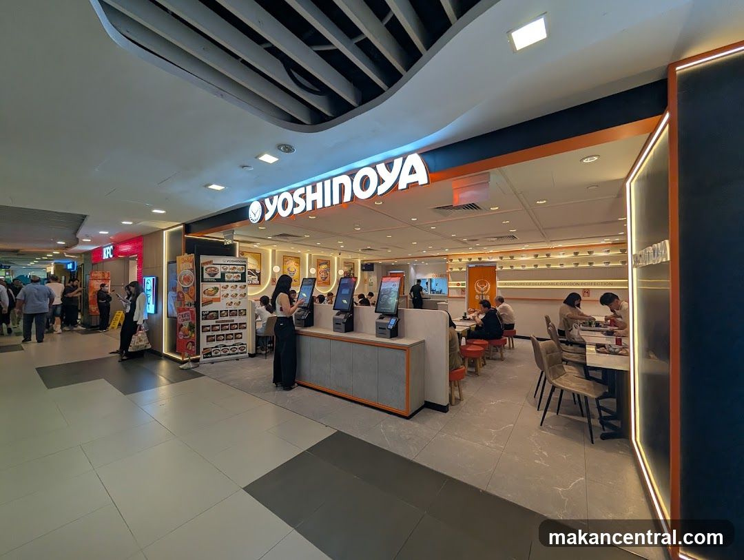 Yoshinoya