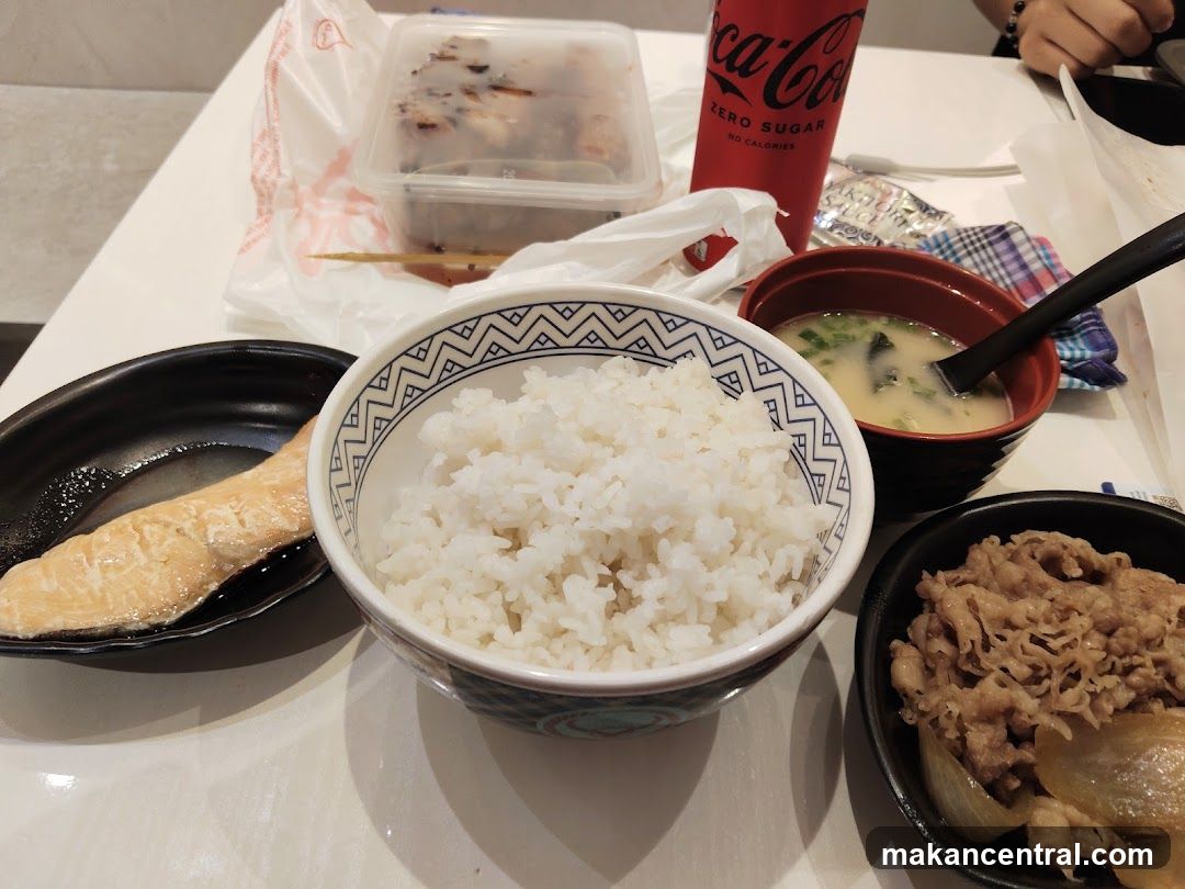 Japanese Meal