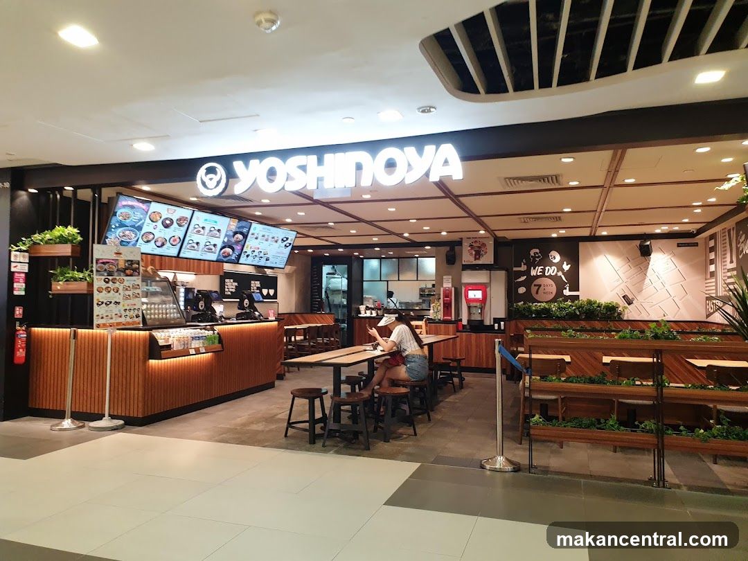 Yoshinoya
