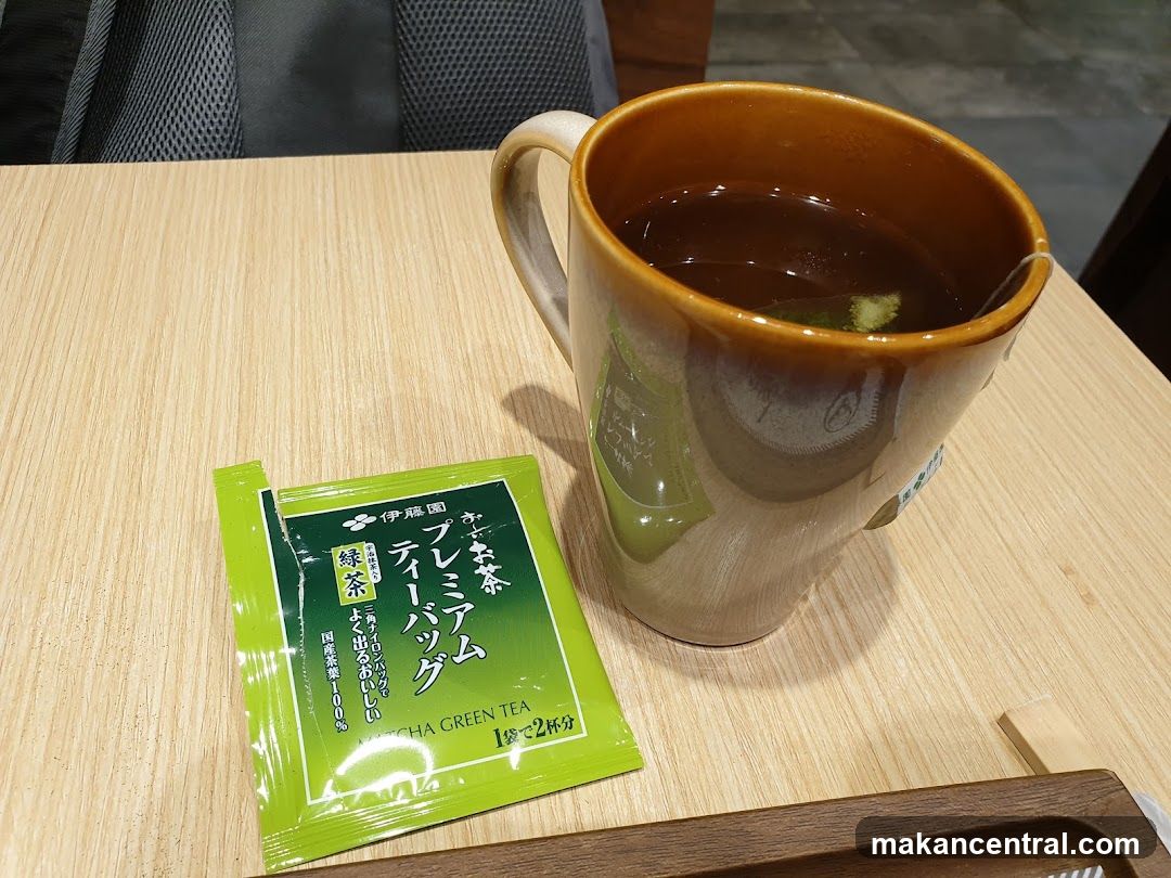 Green Tea