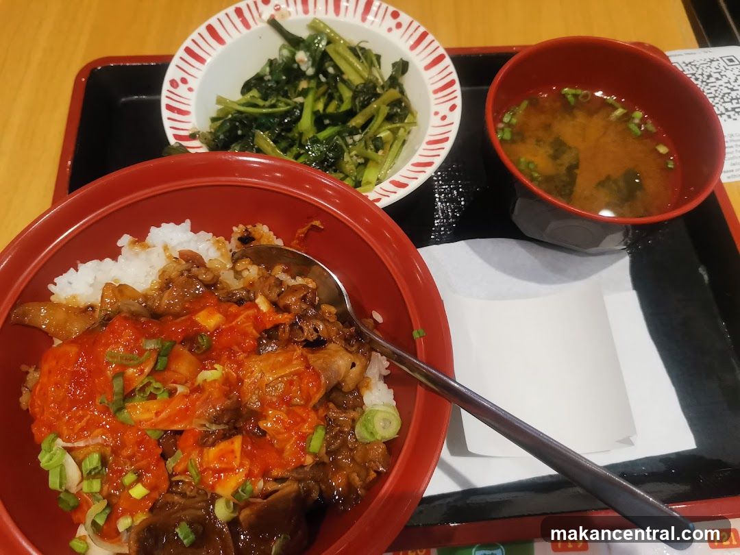 Japanese Meal Set