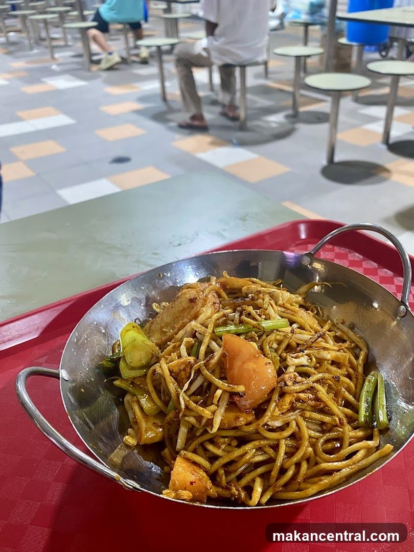 Nanyang Delights 南洋小炒