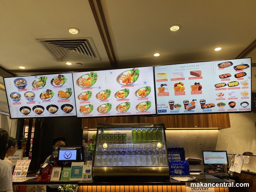 Menu Boards