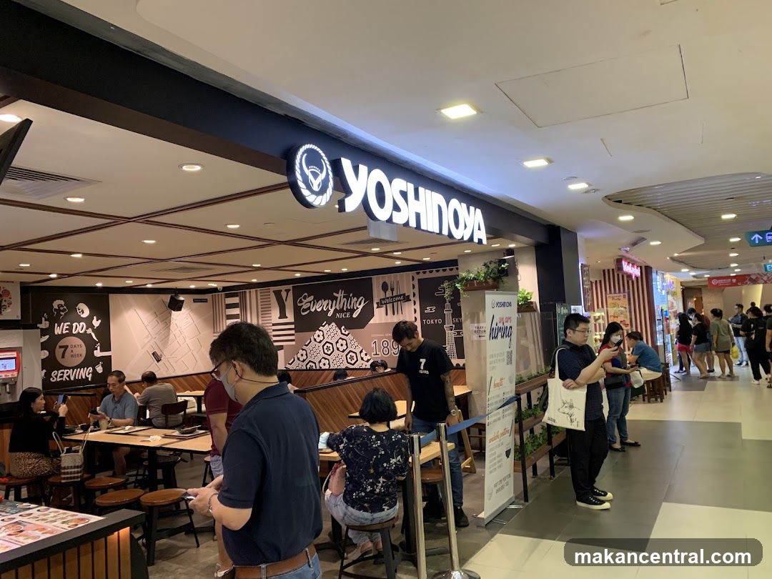 Yoshinoya