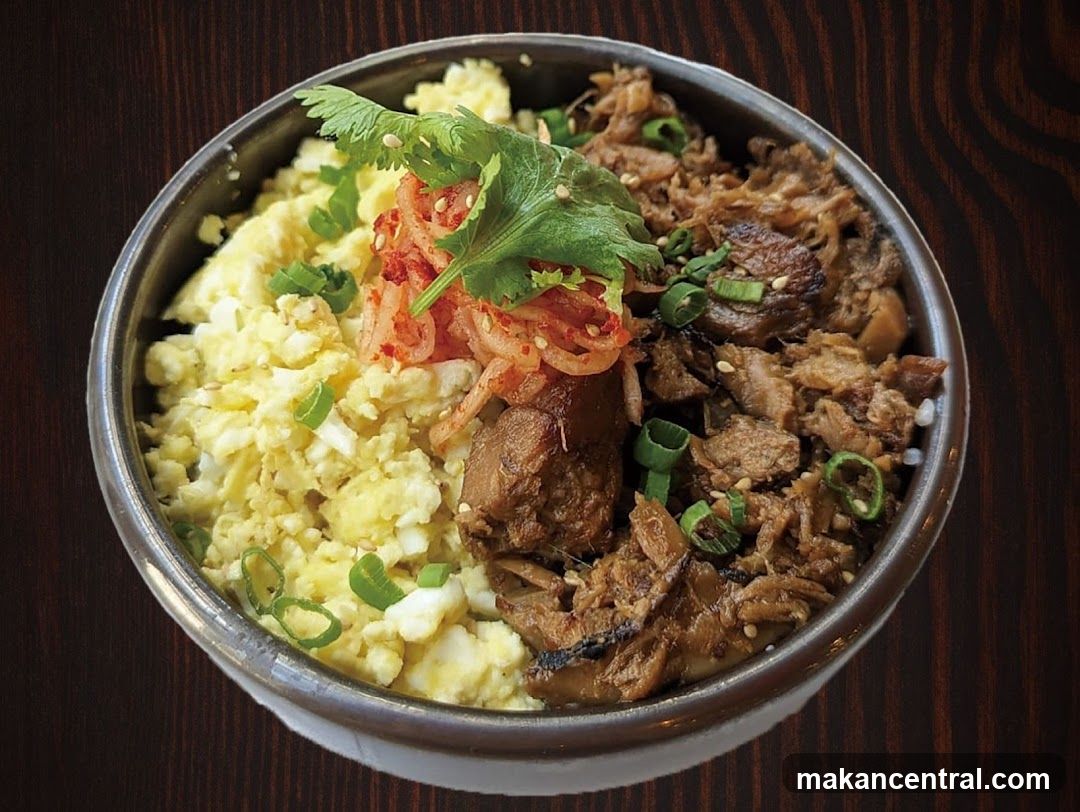 Korean Rice Bowl